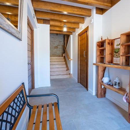 Apartamentos Rurales Quintanilla Penagos Buitenkant foto