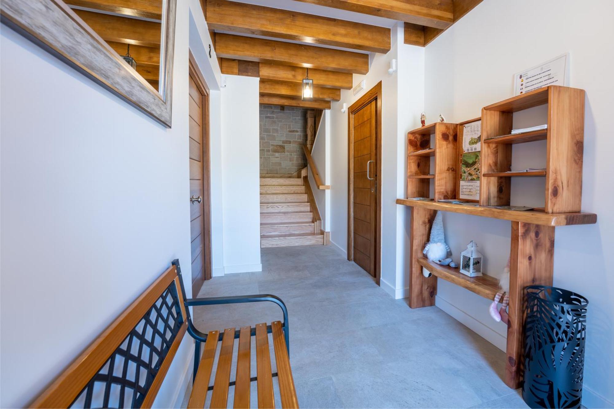 Apartamentos Rurales Quintanilla Penagos Buitenkant foto