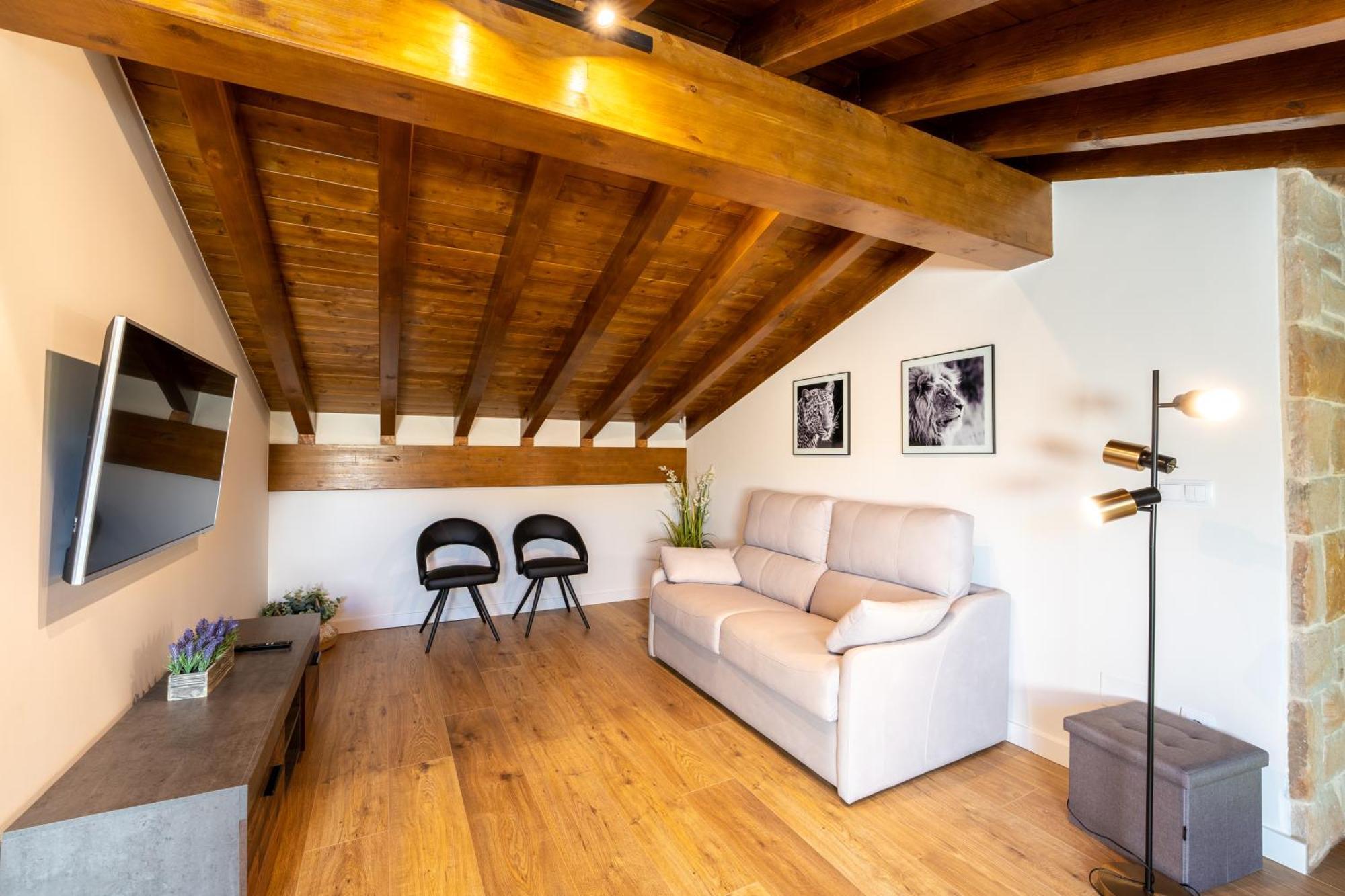 Apartamentos Rurales Quintanilla Penagos Buitenkant foto