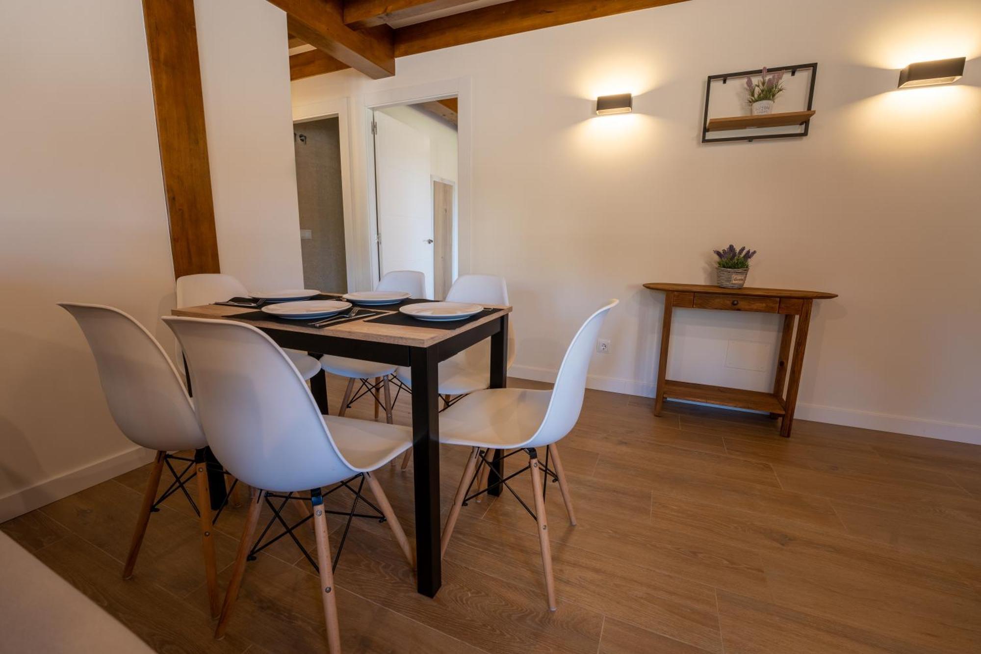 Apartamentos Rurales Quintanilla Penagos Buitenkant foto