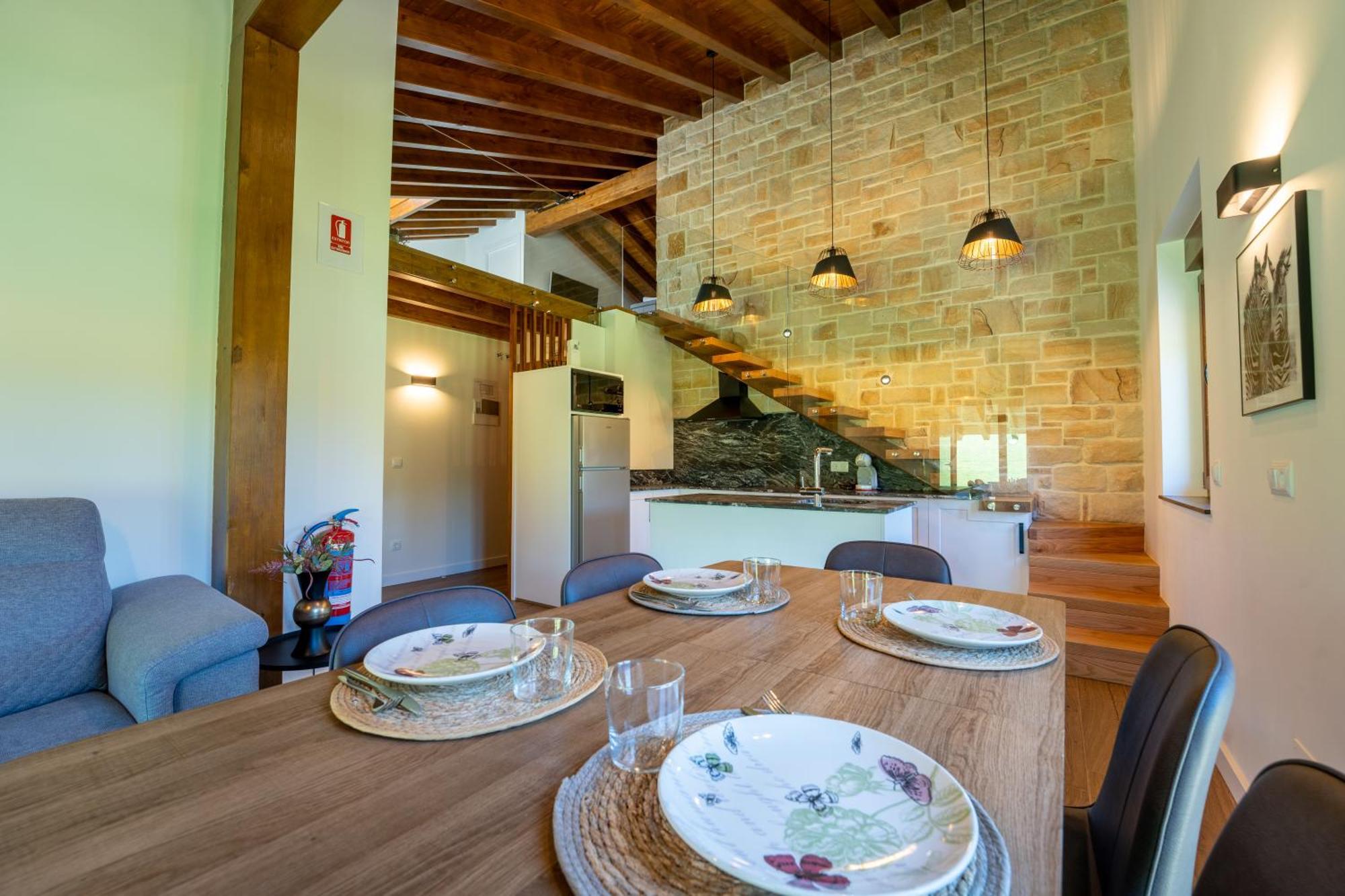 Apartamentos Rurales Quintanilla Penagos Buitenkant foto