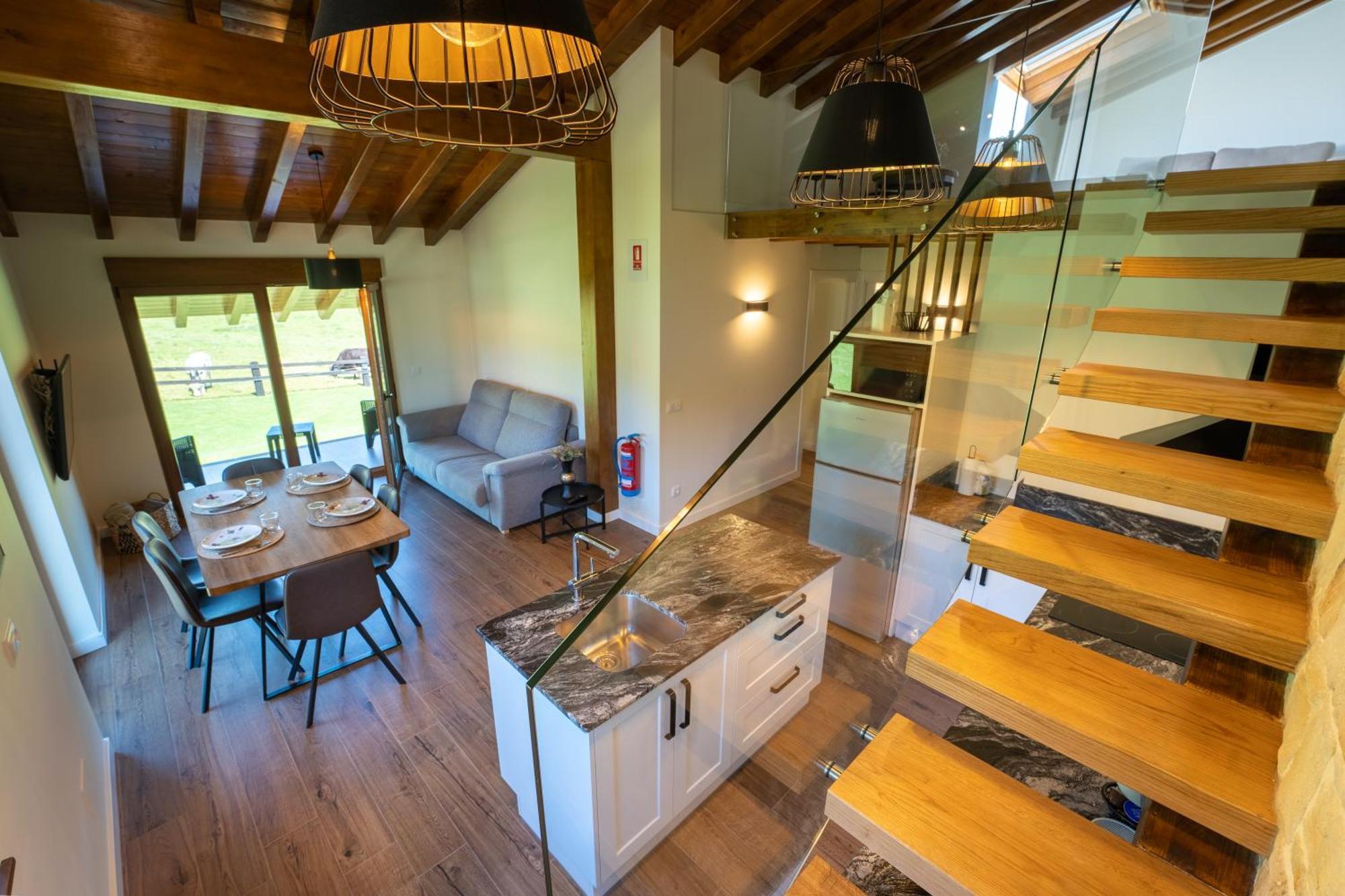 Apartamentos Rurales Quintanilla Penagos Buitenkant foto