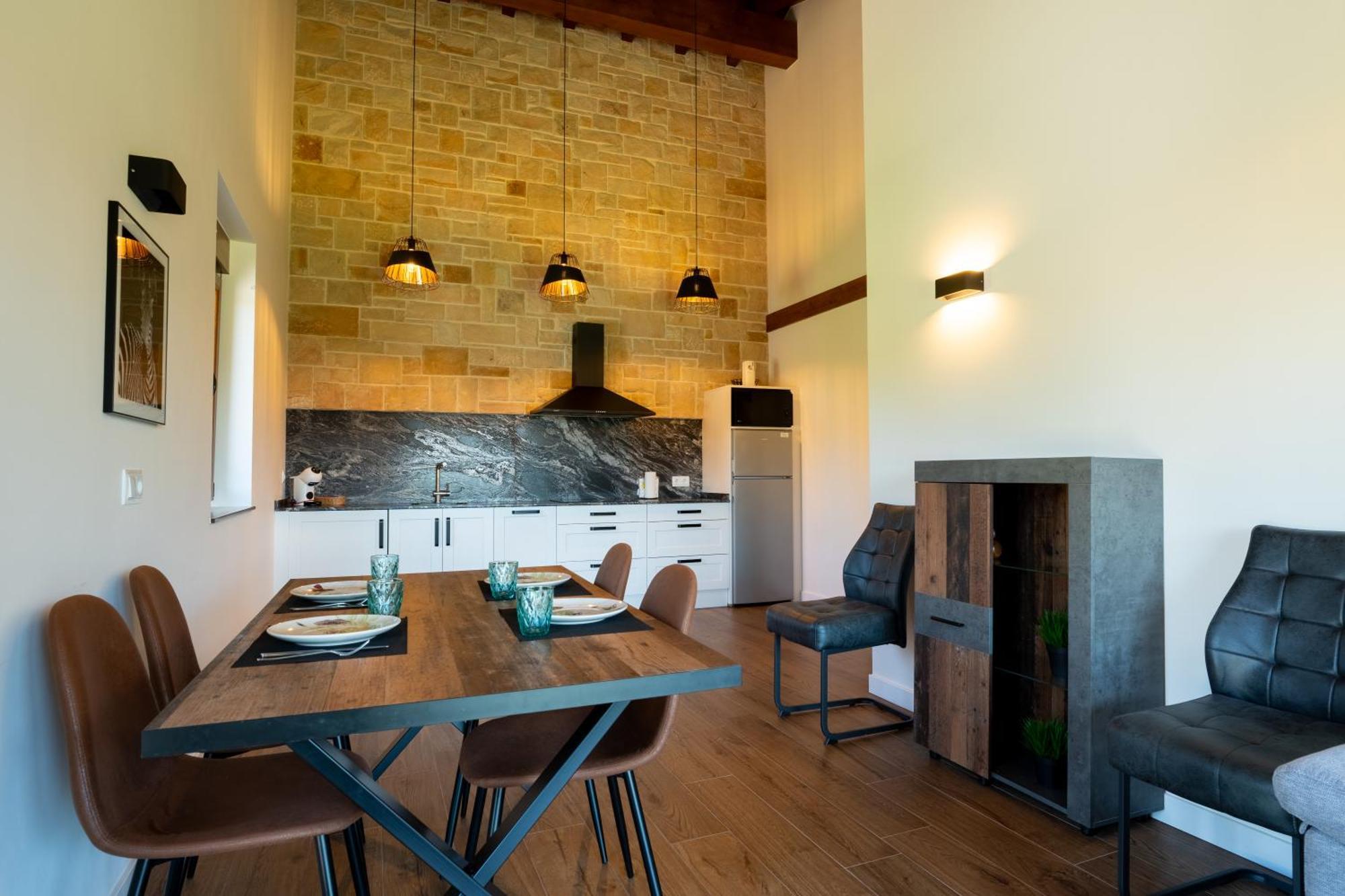 Apartamentos Rurales Quintanilla Penagos Buitenkant foto