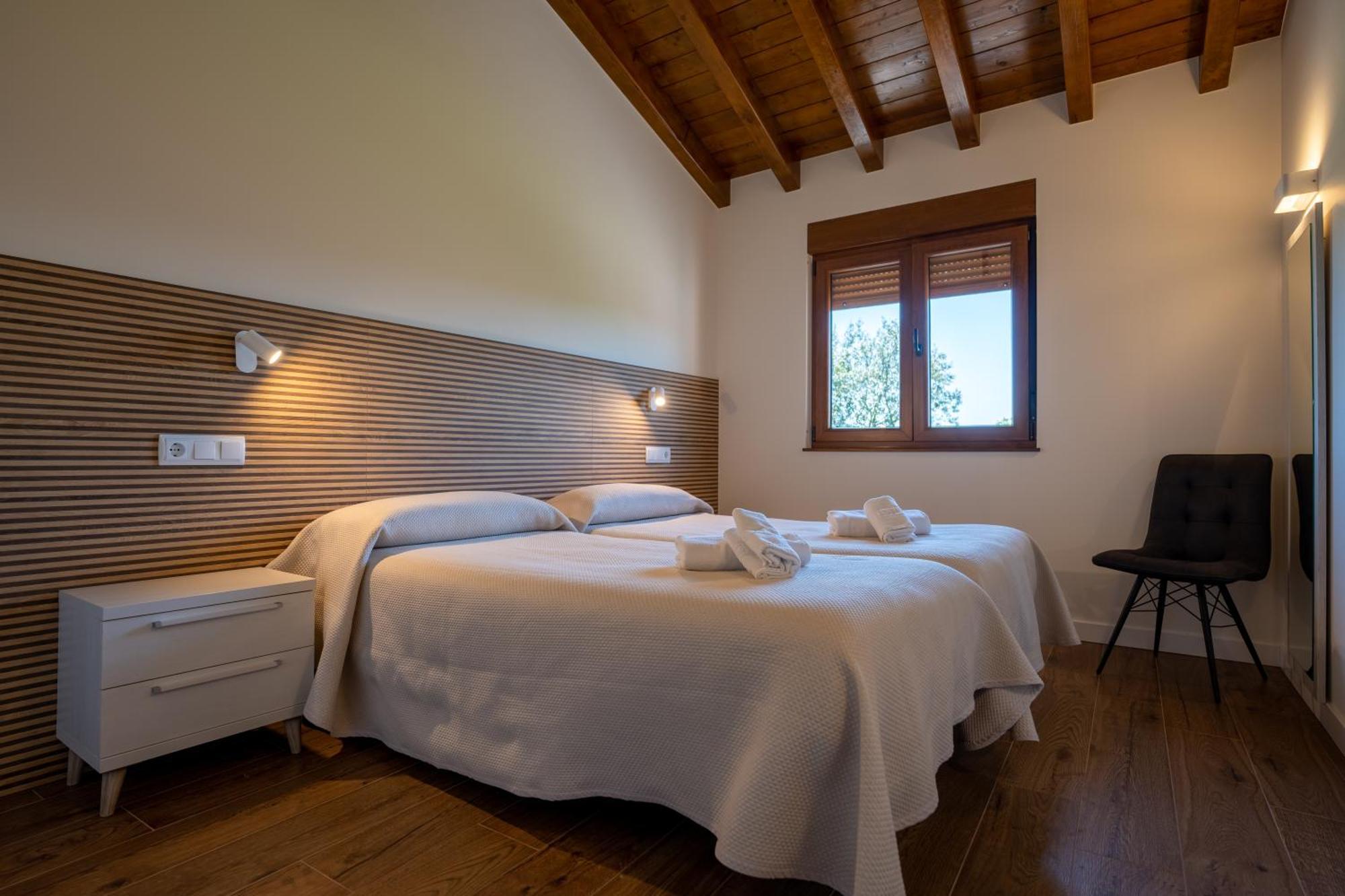 Apartamentos Rurales Quintanilla Penagos Buitenkant foto