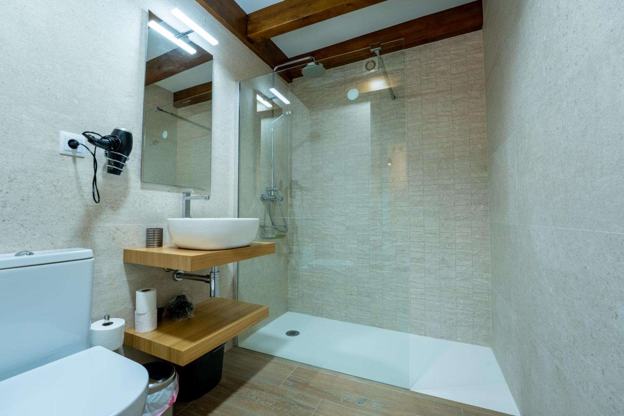Apartamentos Rurales Quintanilla Penagos Buitenkant foto