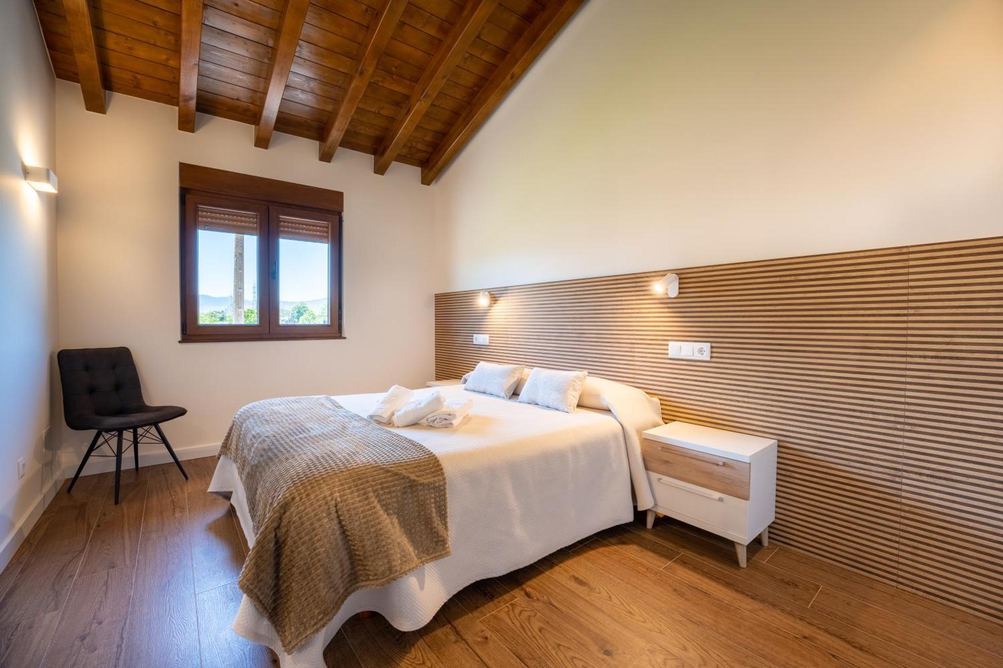 Apartamentos Rurales Quintanilla Penagos Buitenkant foto