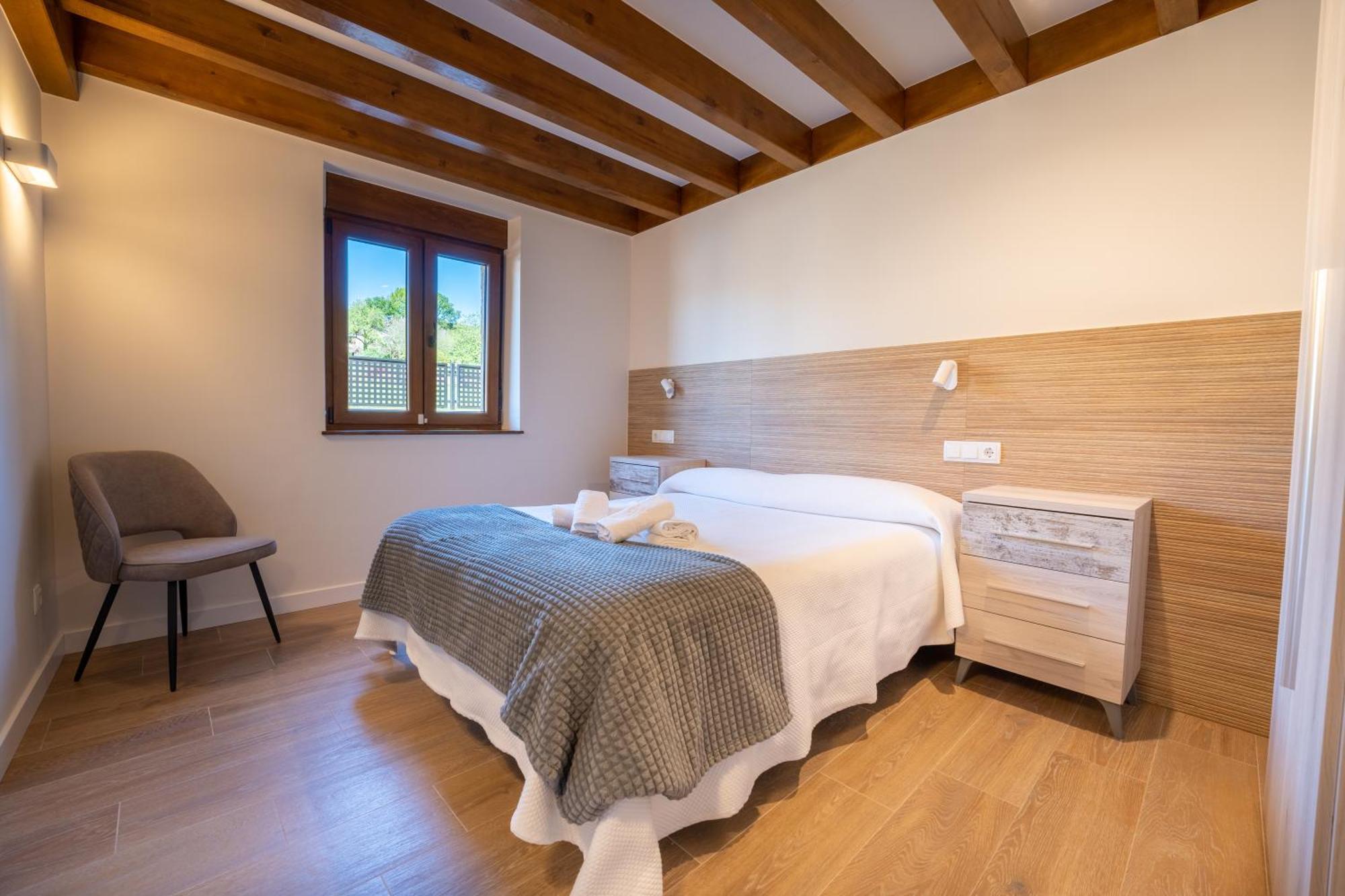 Apartamentos Rurales Quintanilla Penagos Buitenkant foto