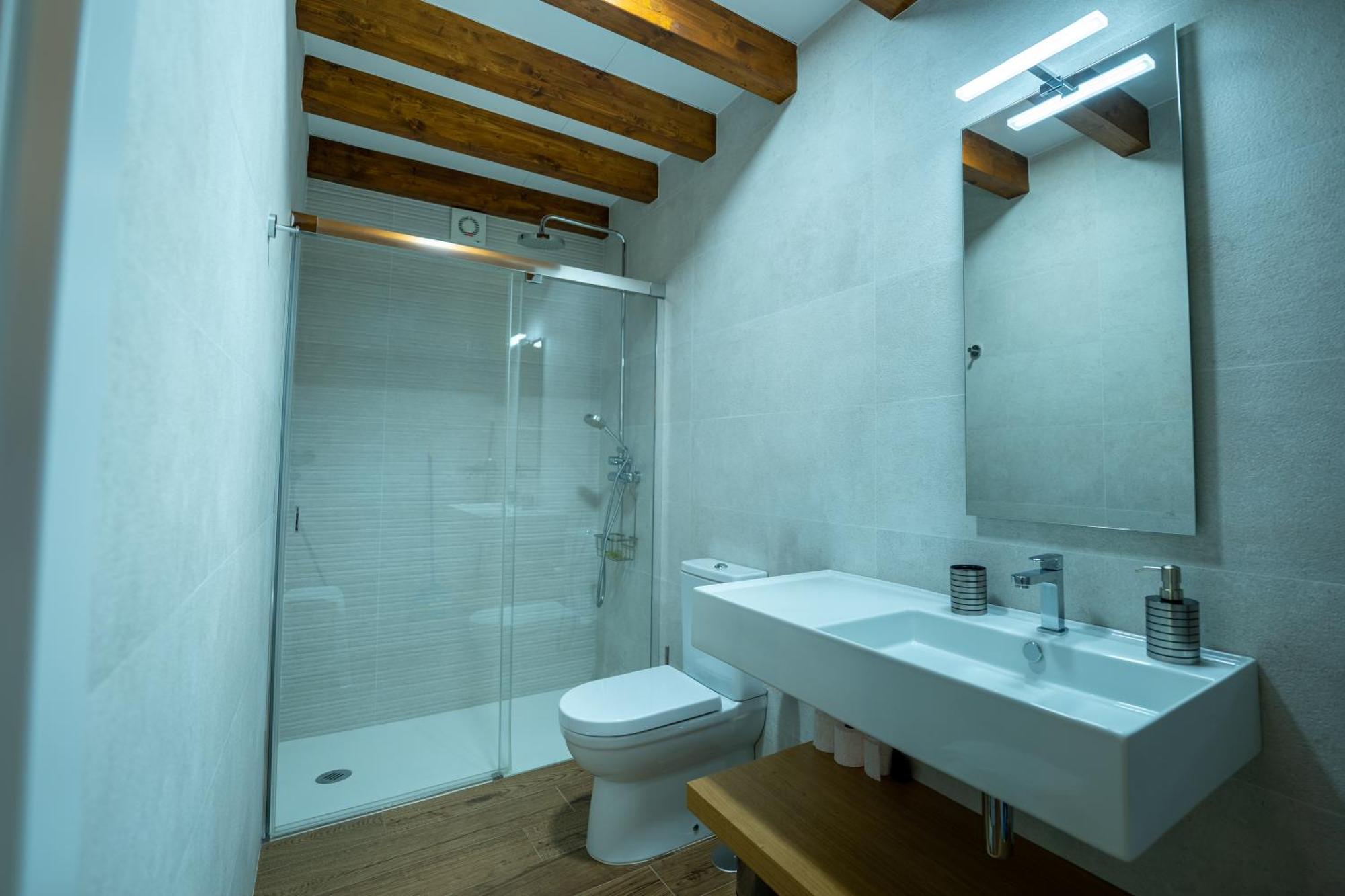 Apartamentos Rurales Quintanilla Penagos Buitenkant foto