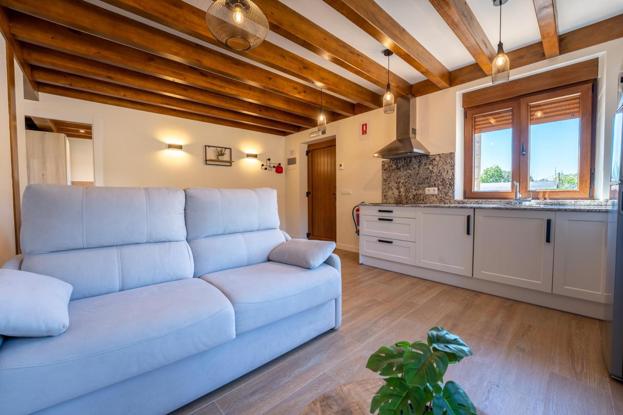Apartamentos Rurales Quintanilla Penagos Buitenkant foto